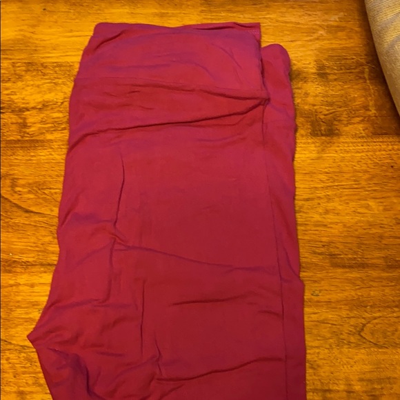 Leggings (magenta) - Picture 1 of 1